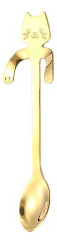 4 Stainless Steel Spoon 11.6cm For Mixing Drinks Coffee