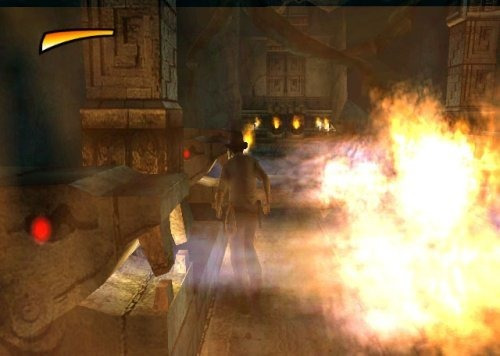 Imagen 3 de 10 de Indiana Jones Y El Equipo De Kings Nintendo Wii