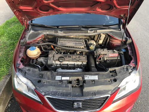 Imagen 6 de 10 de Seat Ibiza 2014 1.4 Style