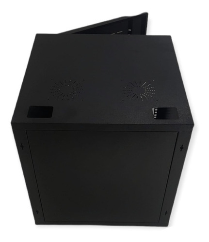 Imagen 3 de 3 de Gabinete Rack De Pared 11ru F51 ( Switch Router )