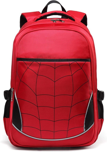 Maleta Escolar Para Niños Spider Man Bluefairy