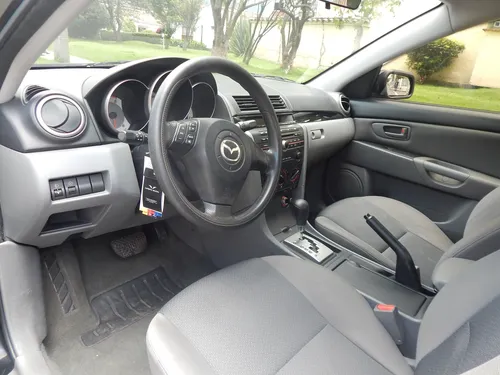 Mazda 3 At 1.6