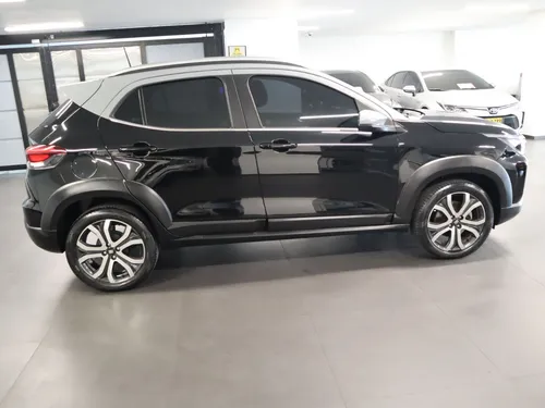 Fiat Pulse Impetus Turbo 1.0 Automatico 2023
