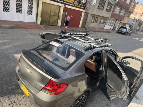 Chevrolet Sail 1.4 Ls