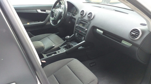 Audi A3 Sportback Año 2010 5 Puertas Nafta