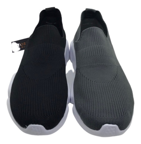 Zapatilla Elastizada Hans Storkman Hombre