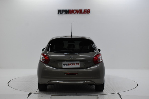 Imagen 6 de 13 de Peugeot 208 Xy 1.6t 2014 Rpm Moviles