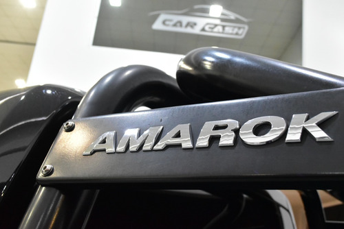 Imagen 8 de 16 de Volkswagen Amarok 2.0 180cv 4x4 Dark Label 2015 - 73.900km