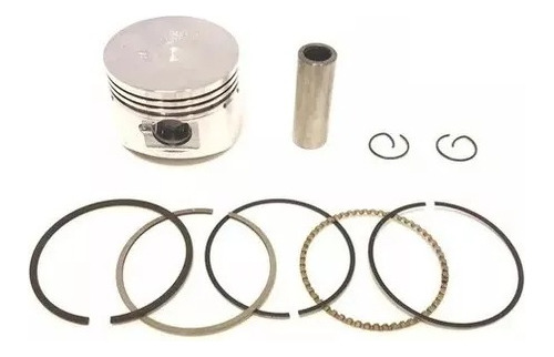 Kit Piston Scooter Zanella Styler 125 52,5 P-15 0,50