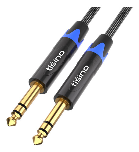 Cable Trs De Pulgada Tisino, Trs De Cuartos De Pulgada A Trs