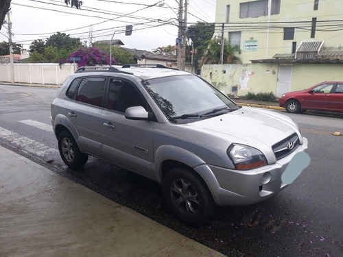 Hyundai Tucson 2.0 Gls 4x2 Flex Aut. 5p 2014