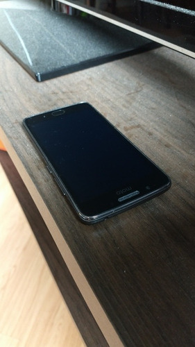 Moto G5 Platinum Xt1672 Com 32gb De Rom E 2 Gb De Ram
