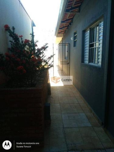 Imagem 24 de 30 de Casa Com 2 Dormitórios À Venda, 148 M² Por R$ 590.000,00 - Saltinho - Paulínia/sp - Ca3190