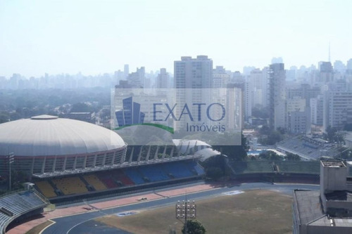 Imagem 3 de 15 de Oportunidade!alto Padrão, Apto Novo, 340m. Andar Alto., Junto A Rua Curitiba - Em48048