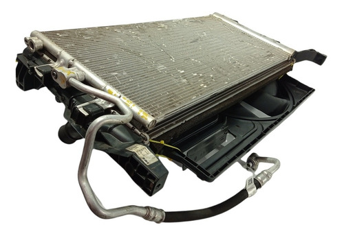 Radiador Condensador Ventoinha Bmw X1 F48 Original (Usado)