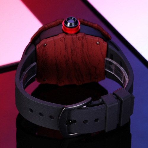 Relojes Mecánicos Automáticos Luminosos Ub03