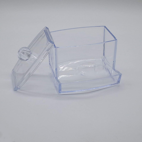 Botón Codorniz Alimentador Automático Transparente