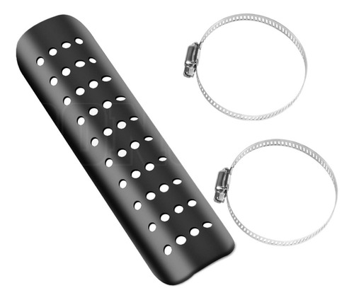 Protector Térmico Para Motocicleta Cubierta De Aislamiento T