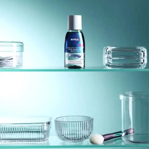 Demaquilante Facial Bifásico Nivea 125ml