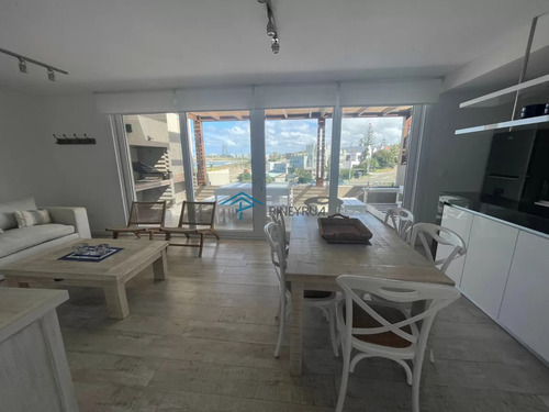 Apartamento En Venta En Palcos De La Posta Excelentes Vistas 2 Dormitorios