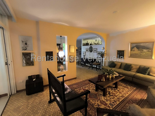 Bonita Casa En Venta El Marqués 25-24235
