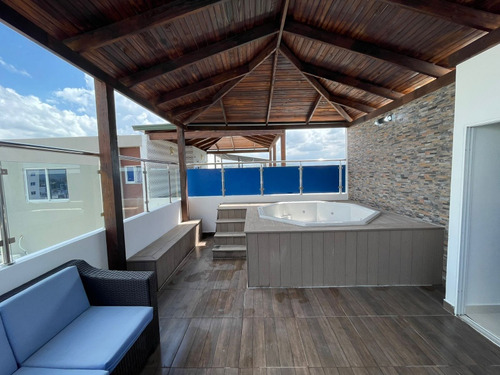Penthouse En Ventaurb Jardines Del Sur, Avenida Hispanoamer