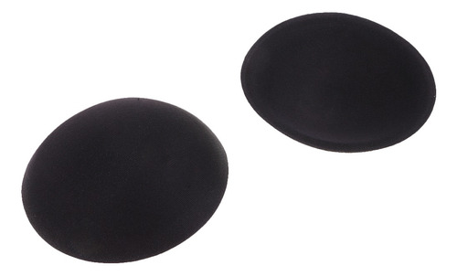 10 Pares De Negro Con Relleno Transpirable De Repuesto Para