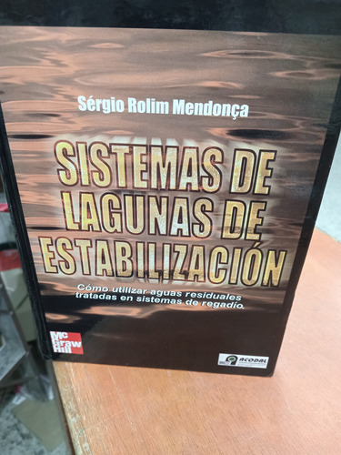 Sistemas De Lagunas De Estabilizacion