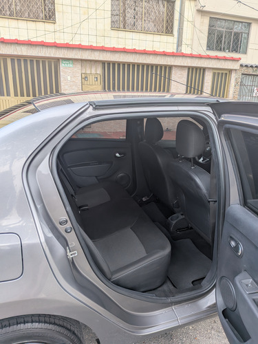 Logan 2020. Aa. Vidrios Eléctricos 4 Puertas. 4 Airbag.