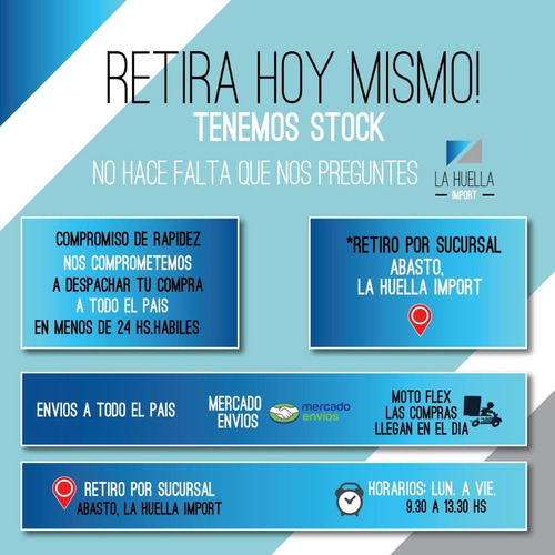 Imagen 8 de 8 de Timbre Inalambrico Resistente Al Agua 220 V