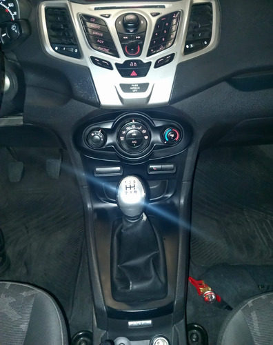 Ford Fiesta Kinetic Titanium