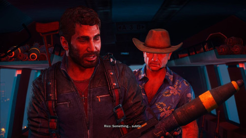 Just Cause 3: Edición De Día Uno, Playstation 4,fisico (Reacondicionado)