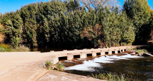 Magnificas Fracciones De Campo De 3 Ha. Con Costa De Arroyo Y Bajada Al Río. San Miguel De Los Rios. Yacanto De Calamuchita