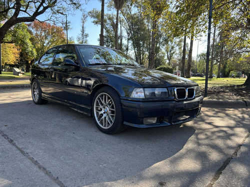 BMW Serie 3 2.5 323 Compact Ti Sportive