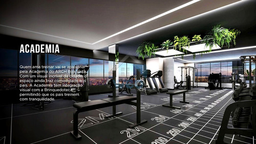 Arch Boa Vista - Studios E Apartamentos Com Metragens A Partir De 50,00 M², Com 1, 2 E 3 Quartos, Em Excelente Localização. - Ap00478 - 69306265