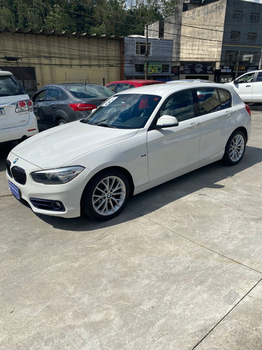 BMW Serie 1 2.0 Sport Active Flex Aut. 5p