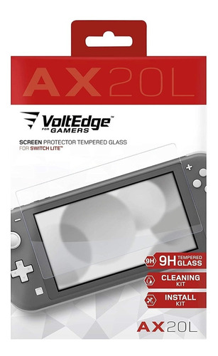 Protector De Pantalla  Nintendo Switch Lite   Ax20l Voltedge