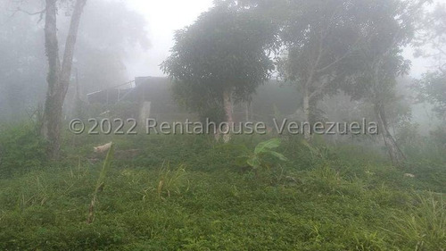 39842m2 En Turgua (el Hatillo)fundo Agrícola Recreacional Con Clima De Montaña, Mls#22-28764