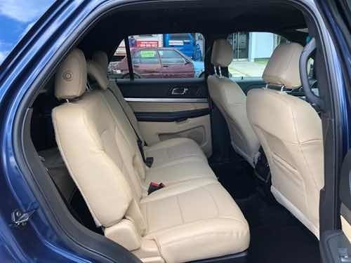Ford Explorer Americana