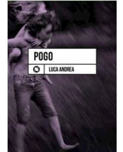 Pogo - Andrea Luca (libro)