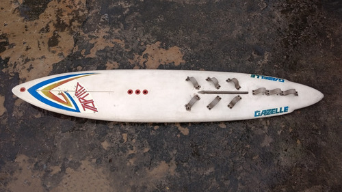 Imagen 2 de 9 de Tabla De Windsurf + Botavara