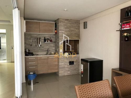 Apartamentos - Residencial - Condomínio Spettacolo - 1127