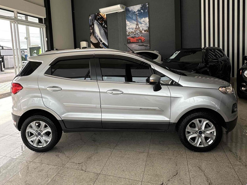 Ford Ecosport 2.0 TITANIUM 16V FLEX 4P POWERSHIFT