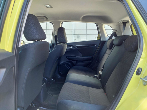 Imagen 14 de 14 de Honda Fit 2017 1.5 Cool Mt 5 Marchas