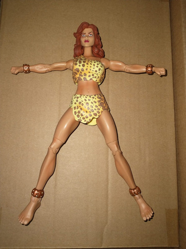 Giganta Dc Universe Classics Mattel (Usado)