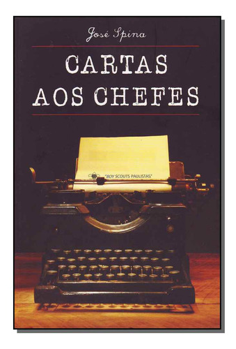 Libro Cartas Aos Chefes De Spina Jose Catavento Distribuido