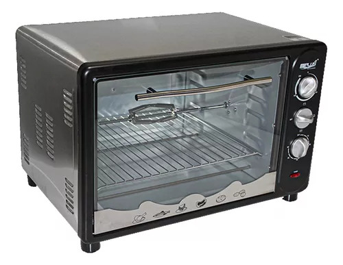 Horno Electrico Mlplus 20lt