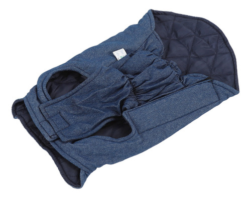 Ropa Para Mascotas: Chaqueta Clásica, Cálida, Cómoda Y Holga
