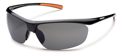 Lentes De Sol Para Hombre Suncloud/polarizado Gris