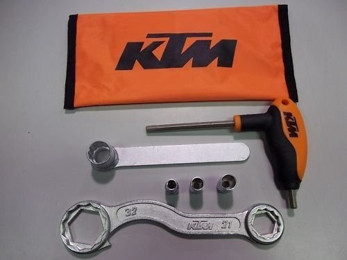 Ktm Origen 2009-2012 50 Sx Mini Jr Sr Kit De Herramientas